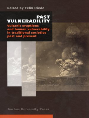 cover image of Past Vulnerability